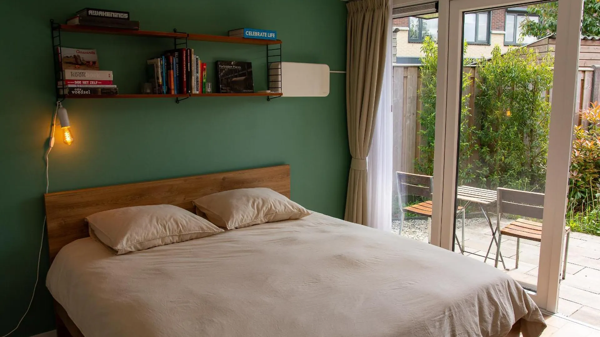 Eco Lodge Utrecht Leidsche Rijn Apartamento